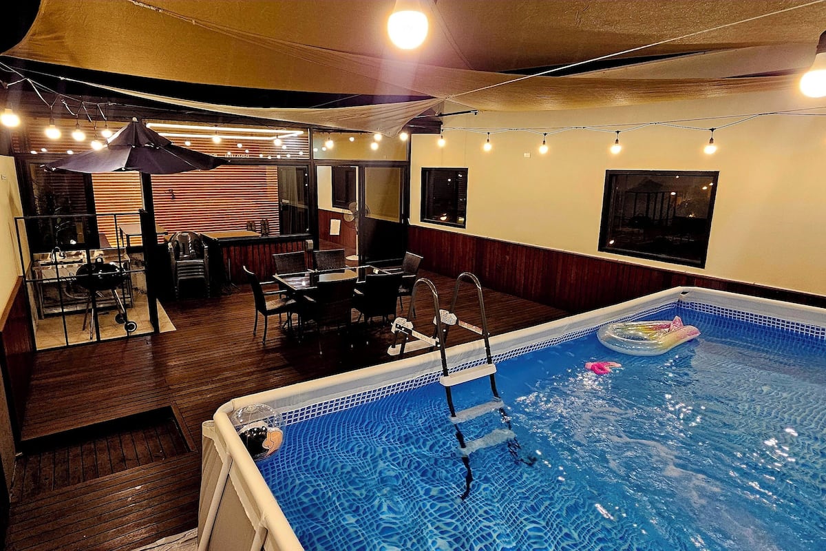 [Pool Villa] Executive Suite, City View