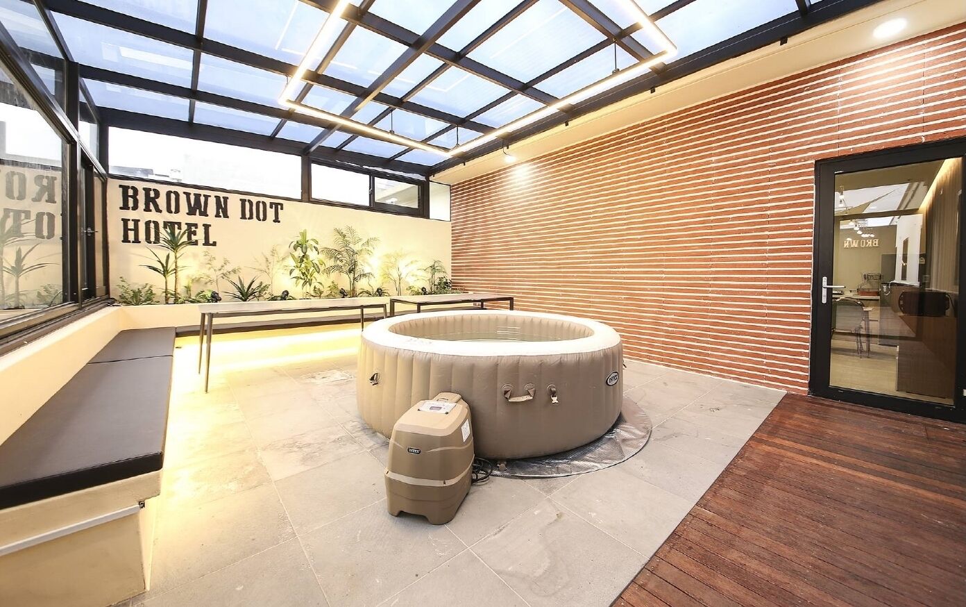 [Pool Villa] Suite Terrace | 露台/庭院