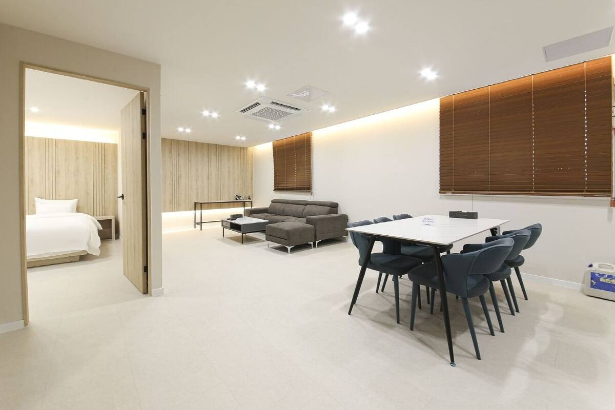 Deluxe Family | Living area