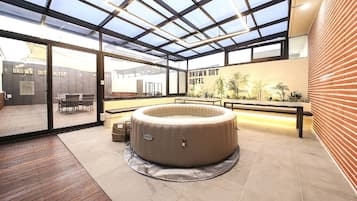 Suite Terrace | Terrasse/Patio