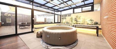 Suite Terrace | Terrasse/Patio