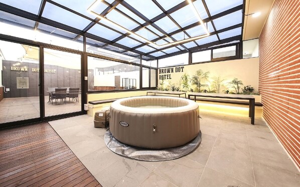 Suite Terrace | Terrace/patio