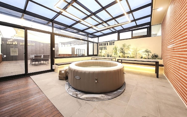 Suite Terrace | Terrasse/Patio