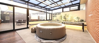Mokpo Brown Dot Hotel Namak Branch