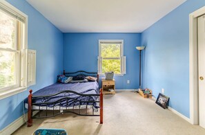 3 Schlafzimmer, Bügeleisen/Bügelbrett, WLAN, Bettwäsche