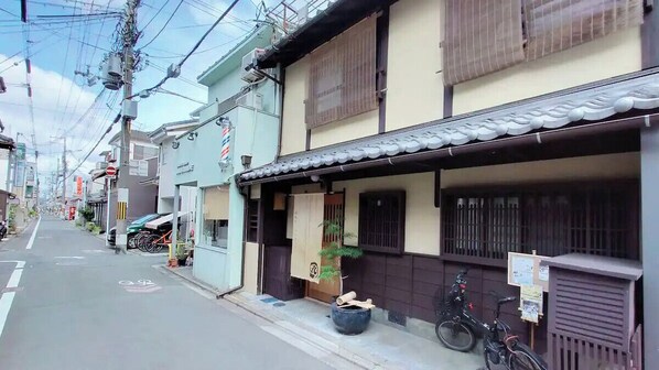 Exterior - Kokonoe Machiya (Kyoto)