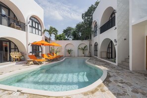 Piscina interna