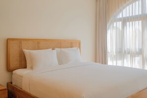 Classic Apartment, Pool View (Unit 4) | 1 bedroom, free WiFi