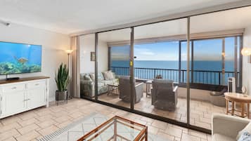 Smart TV, tavolo da ping pong