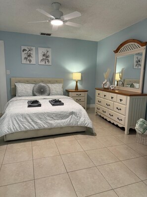 1 bedroom, iron/ironing board, WiFi