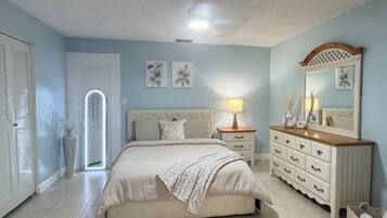 1 bedroom, iron/ironing board, WiFi