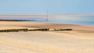 Playa en los alrededores