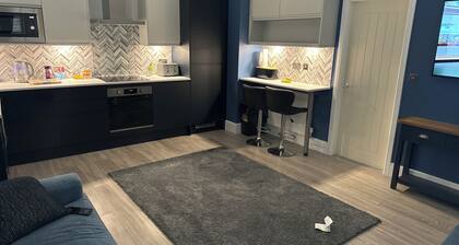 Cozy Apartment in Stoke-on-Trent One double bed