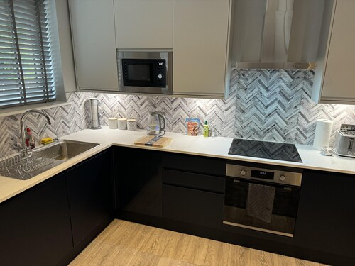 Cozy Apartment in Stoke-on-Trent One double bed