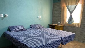5 habitaciones, wifi y ropa de cama