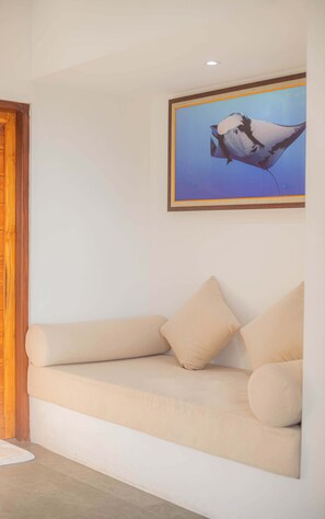 2 chambres, bureau, Wi-Fi gratuit