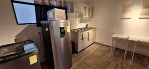 Private kitchen - Amazing apartaestudio (Medellín)