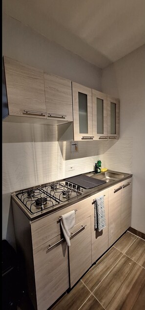 Private kitchen - Amazing apartaestudio (Medellín)