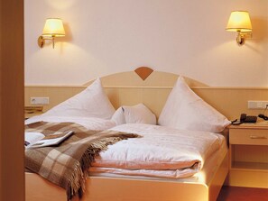 2 bedrooms, WiFi