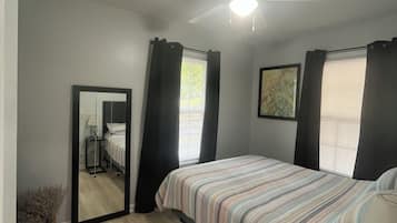 4 chambres, Wi-Fi gratuit, draps fournis