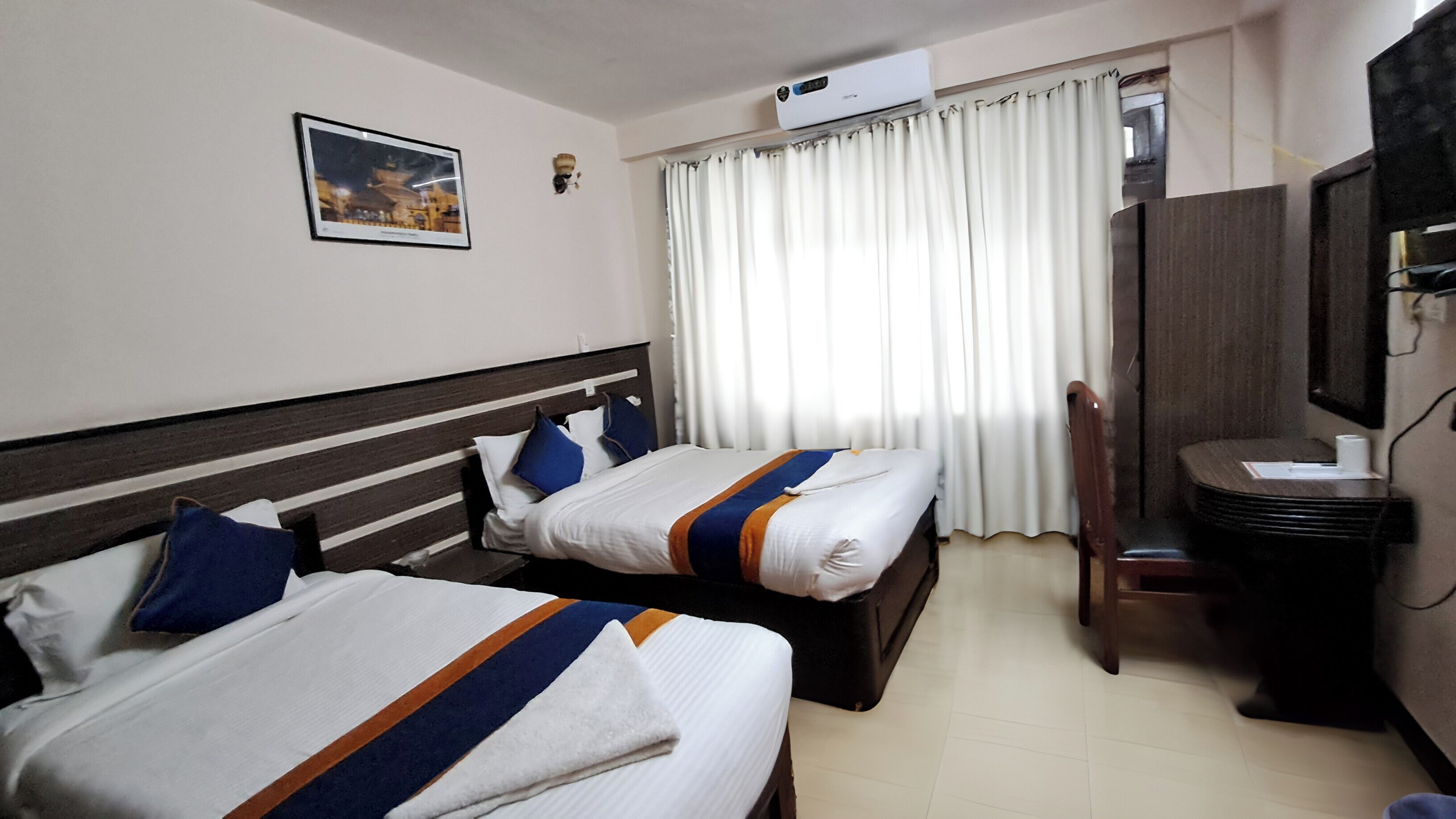 Hochwertige Bettwaren, Betten mit Memory-Foam-Matratzen