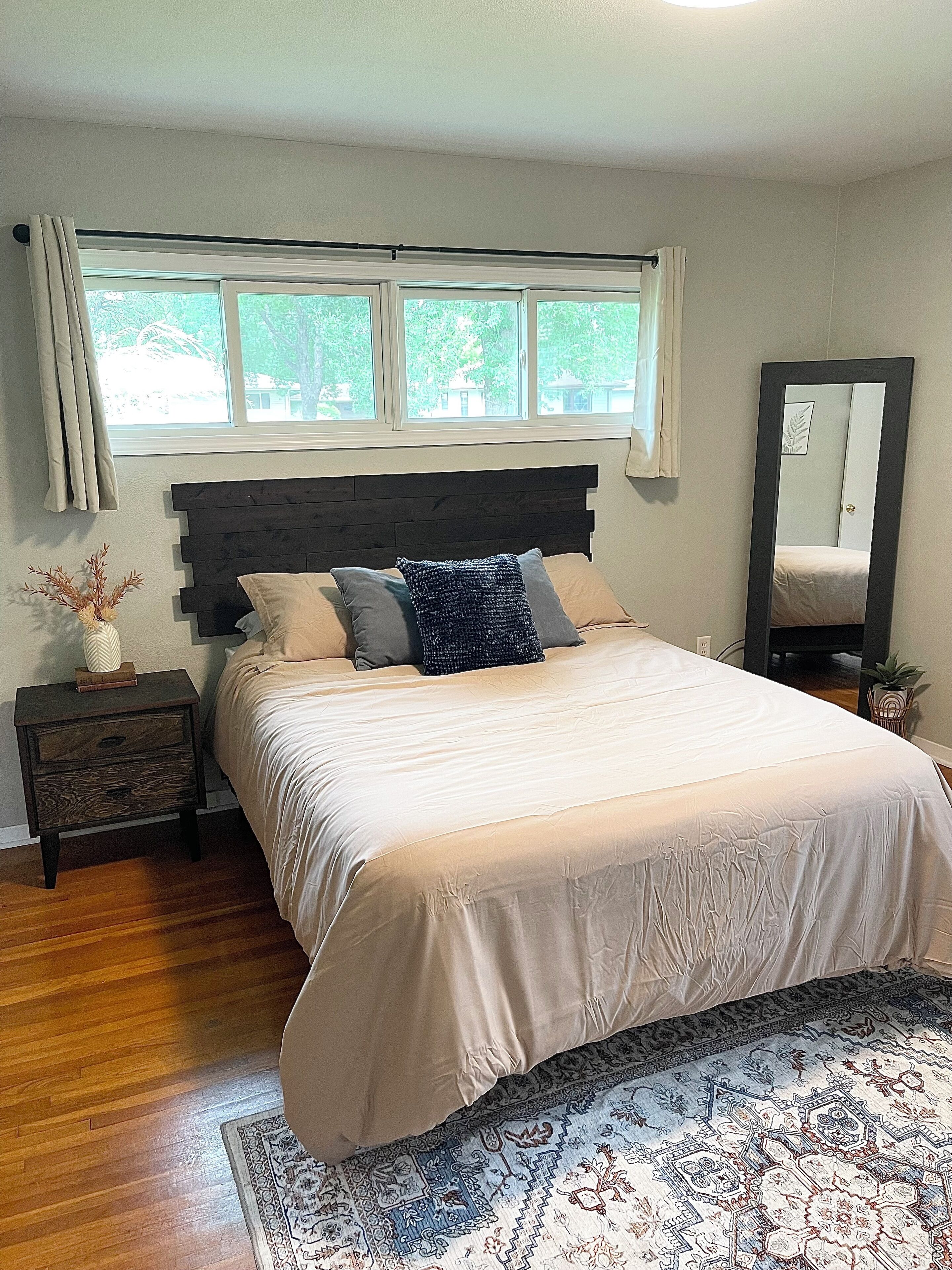 3 Schlafzimmer, Bügeleisen/Bügelbrett, kostenloses WLAN, Bettwäsche