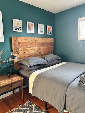 3 soveværelser, strygejern/strygebræt, gratis Wi-Fi, sengetøj