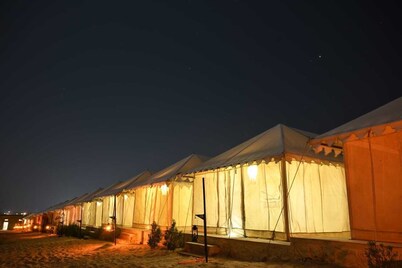 Jaisalmer Dekho Luxury Desert Camp
