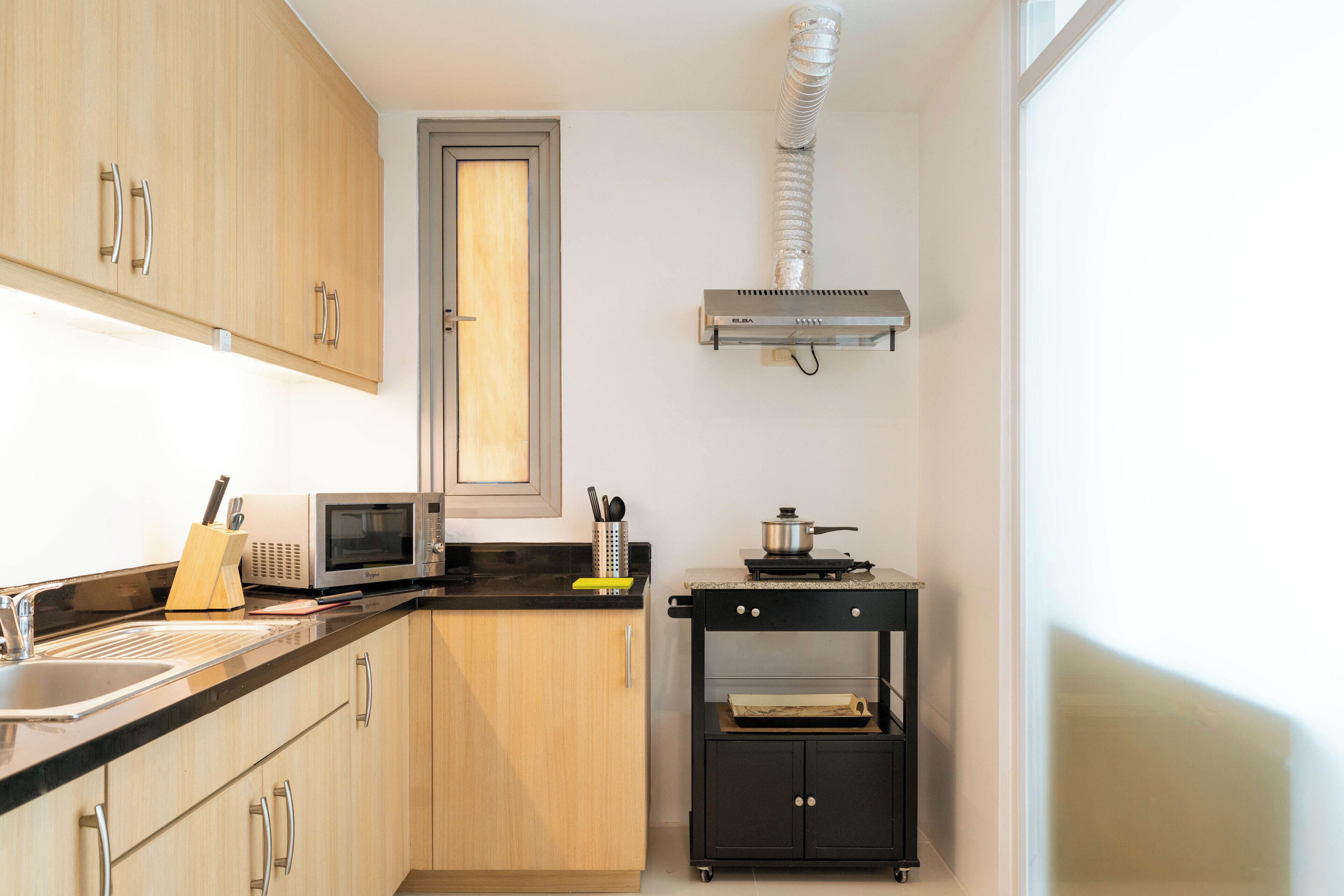 Cocina privada