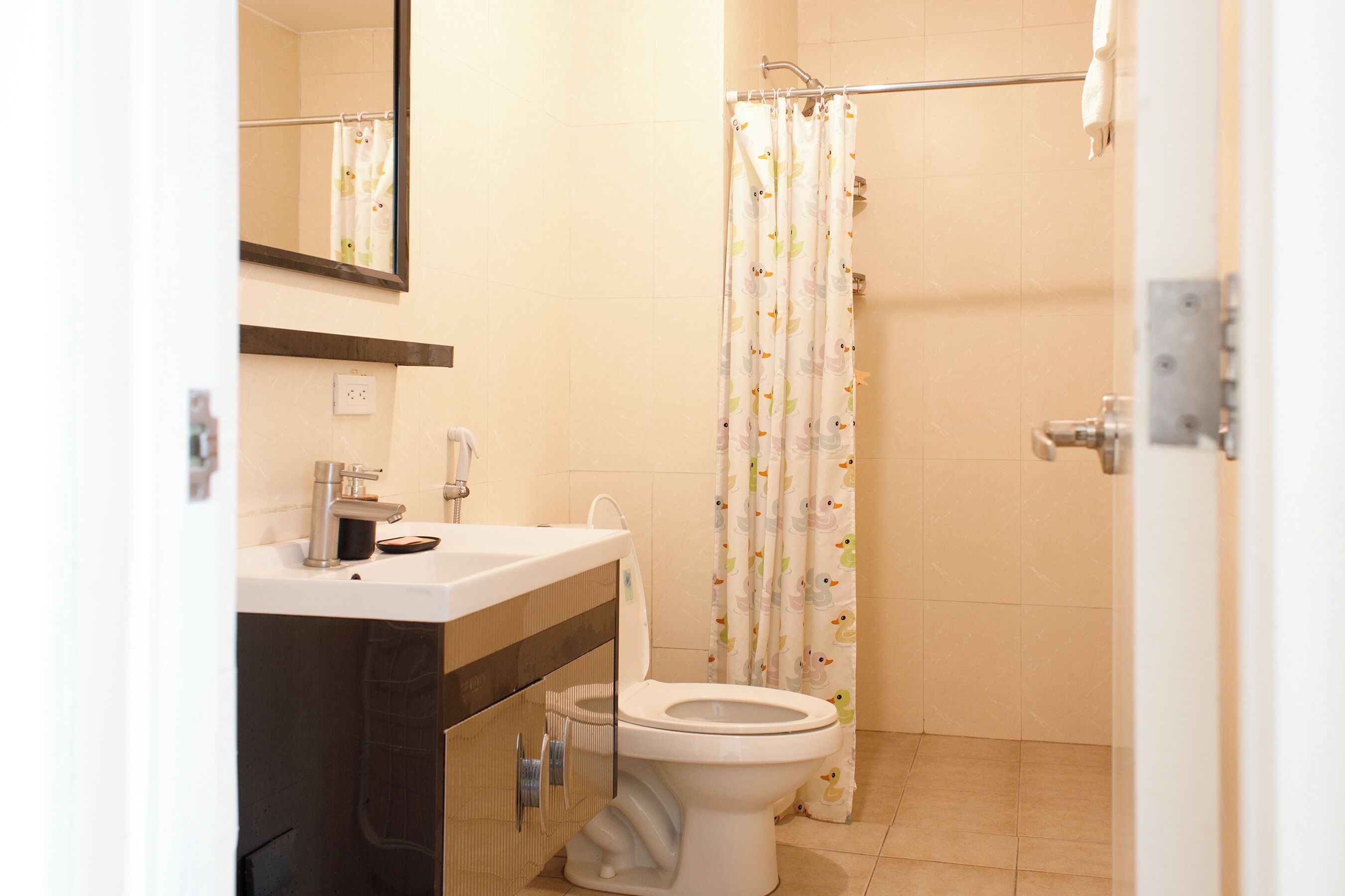 Salle de bain