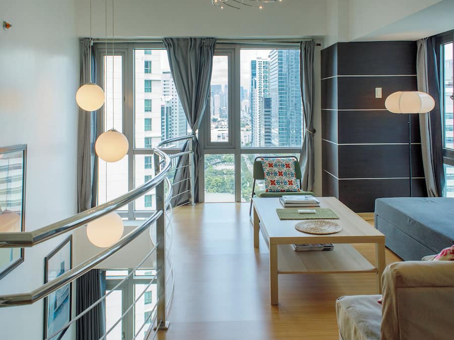 Deluxe Loft, City View | Iron/ironing board, free WiFi, bed sheets