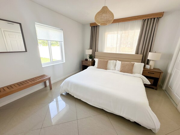 4 bedrooms, iron/ironing board, WiFi, bed sheets - Charming 4-bedroom house with AC and WiFi in brilliant Salta (Salta)