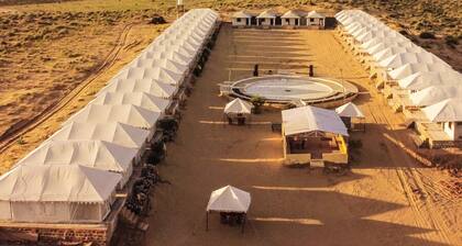 Baba Heritage Desert Camp