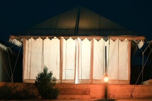 Interior - Baba Heritage Desert Camp (Jaisalmer)