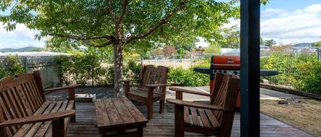 Terrazza/patio