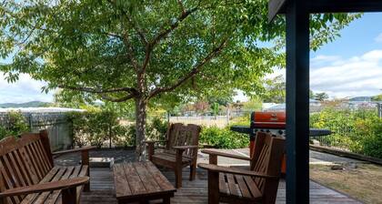 Kinloch Escape - 3 bedrooms, 3 Bathrooms