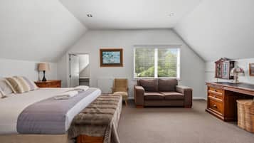 3 chambres, fer et planche à repasser, Wi-Fi gratuit