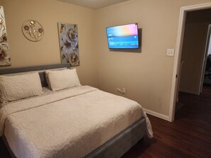 3 sovrum, strykjärn/strykbräda, wi-fi och sängkläder