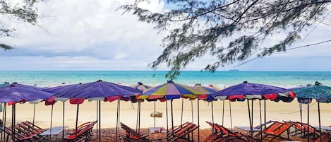 Sun loungers