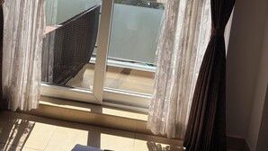 ห้องพรีเมียม | ระเบียง