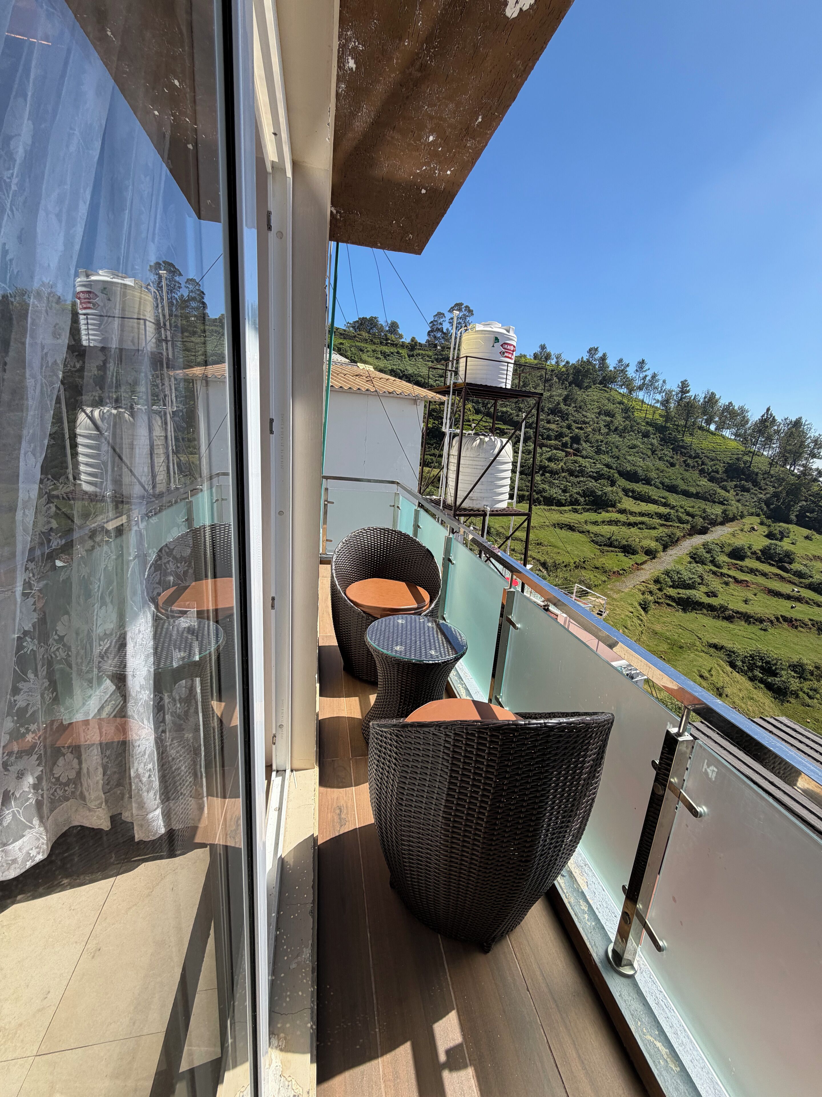 Premium Room | Balcony view