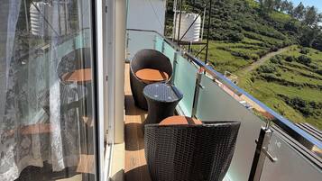 Premium Room | Balcony view