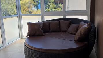 Kamar Premium | Tempat tidur tambahan