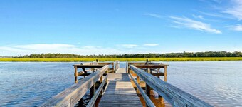 A True Nature Lover's Island Retreatw/Private Dock