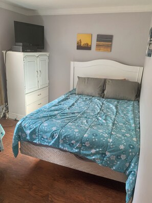 4 habitaciones, wifi gratis y ropa de cama 