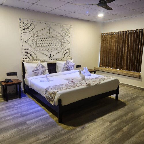 Sapphero Jungle Vista Resort - Sasan Gir