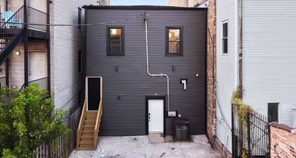 Chic Modern NEW Loft near United Center, UIC/IMD & Downtown W/ Street Parking