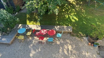 Speisen im Freien