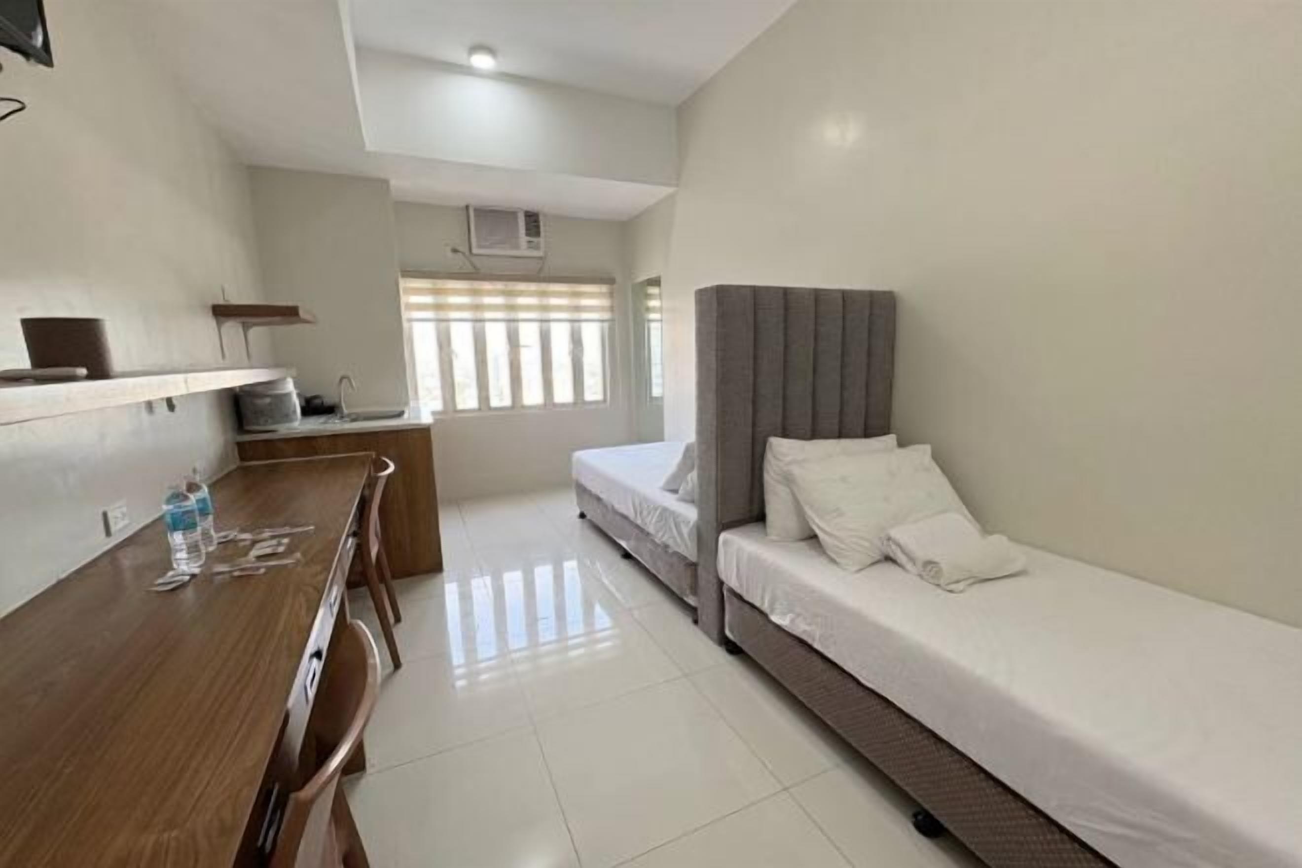 Desk, laptop workspace, soundproofing