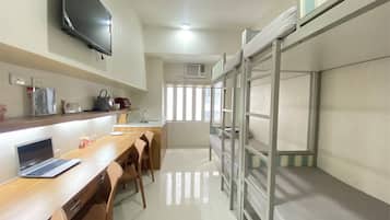 Skrivebord, arbejdsområde til bærbare computere